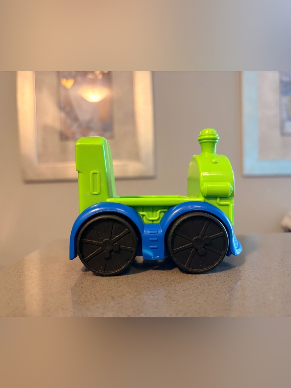 Fisher-Price Little People Magical Day at Disney replacement green train